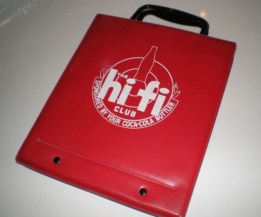 Coca-Cola Hi-Fi Club - Coca-Cola