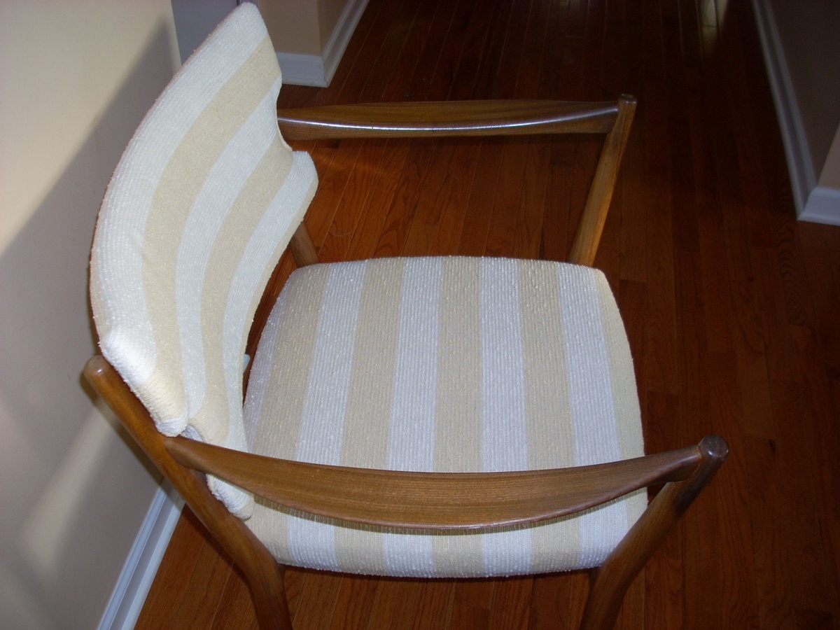 Set of Four Dokka Mobler - Furniture