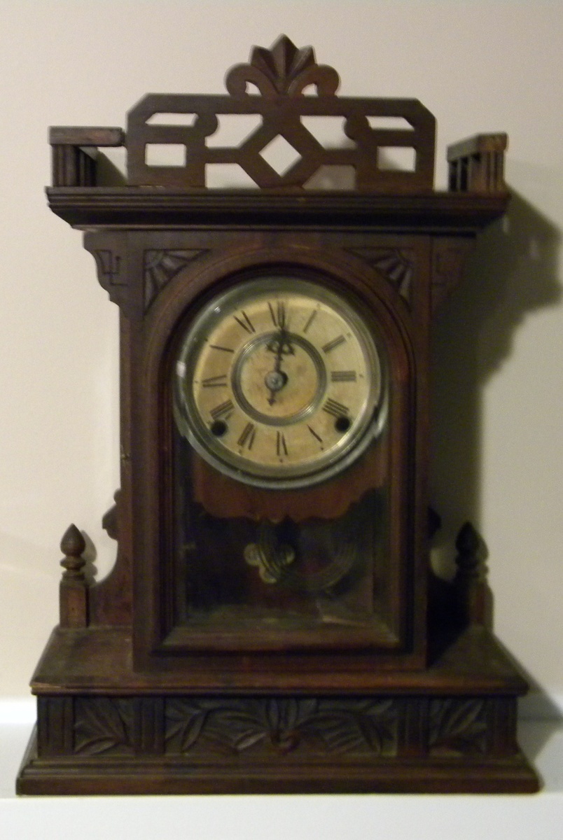 Mystery Clock 