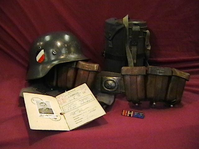 WW II German Luftwaffe Grouping - Military and Wartime