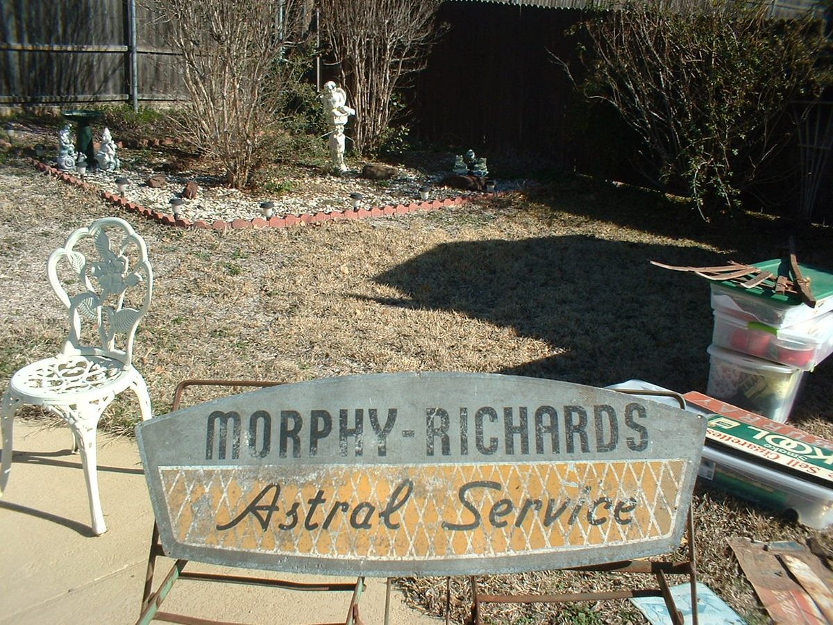 Unusual Subject Sign