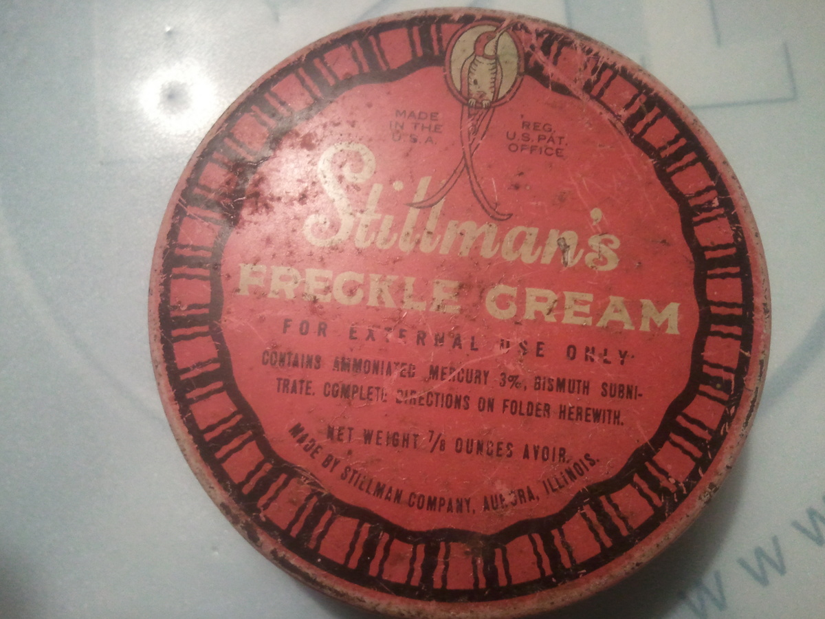 Stillman's Freckle Creme