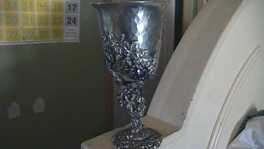 cup i was given