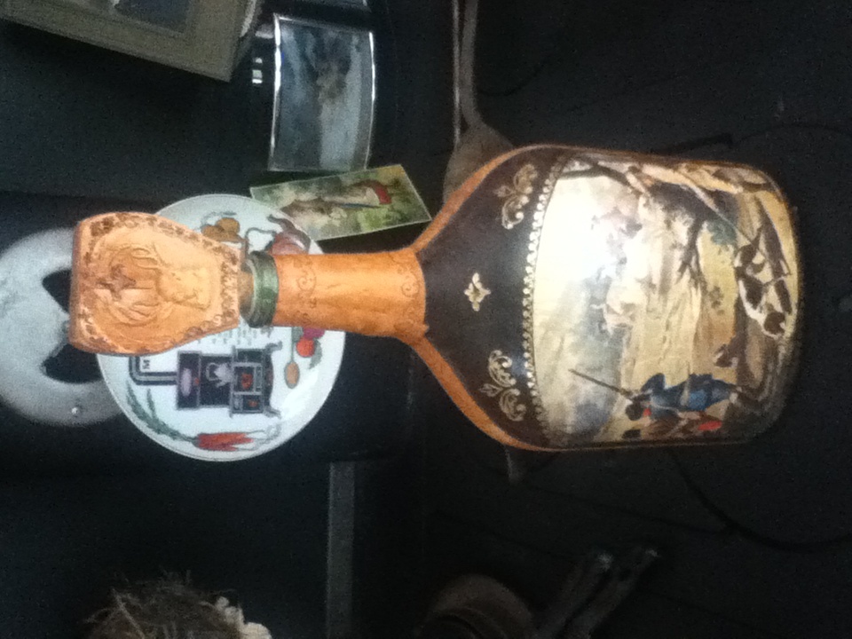 jagermeister bottle? from Italy, any information would be helpful. 