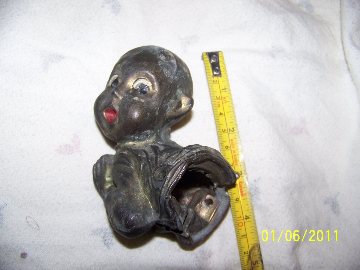 Diecast boy in sailor outfit?