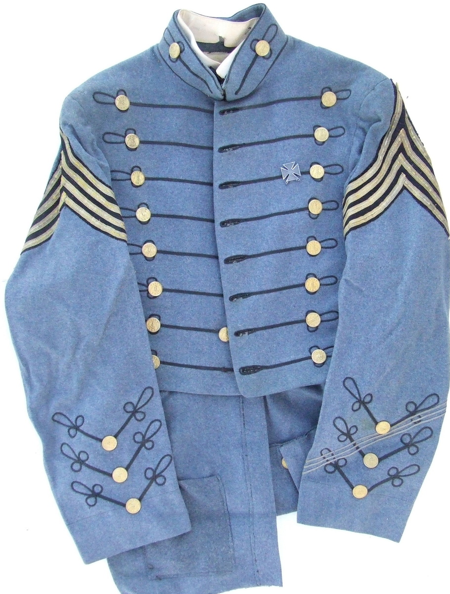 Late 1930's Virginia Military Institute dress uniform
