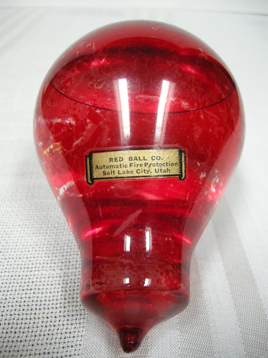 Red Ball Co. Automatic Fire Protection - Firefighting