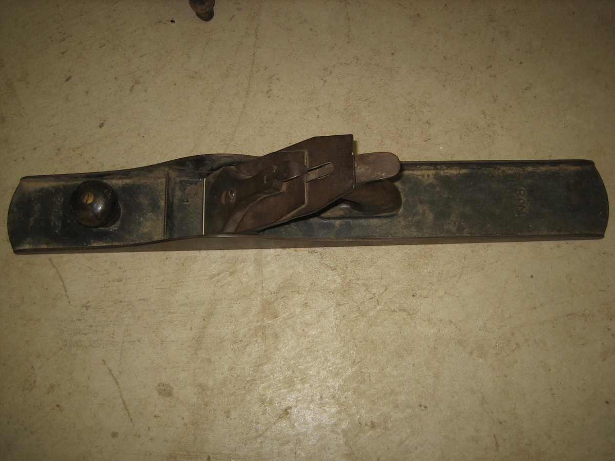 Stanley Bailey No. 8  24" Joiner Planer 