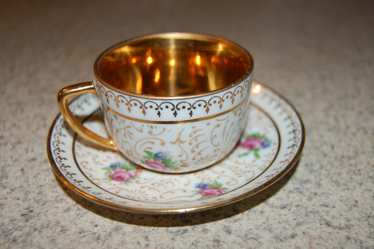 Gout De Ville, Limoges Paris - China and Dinnerware