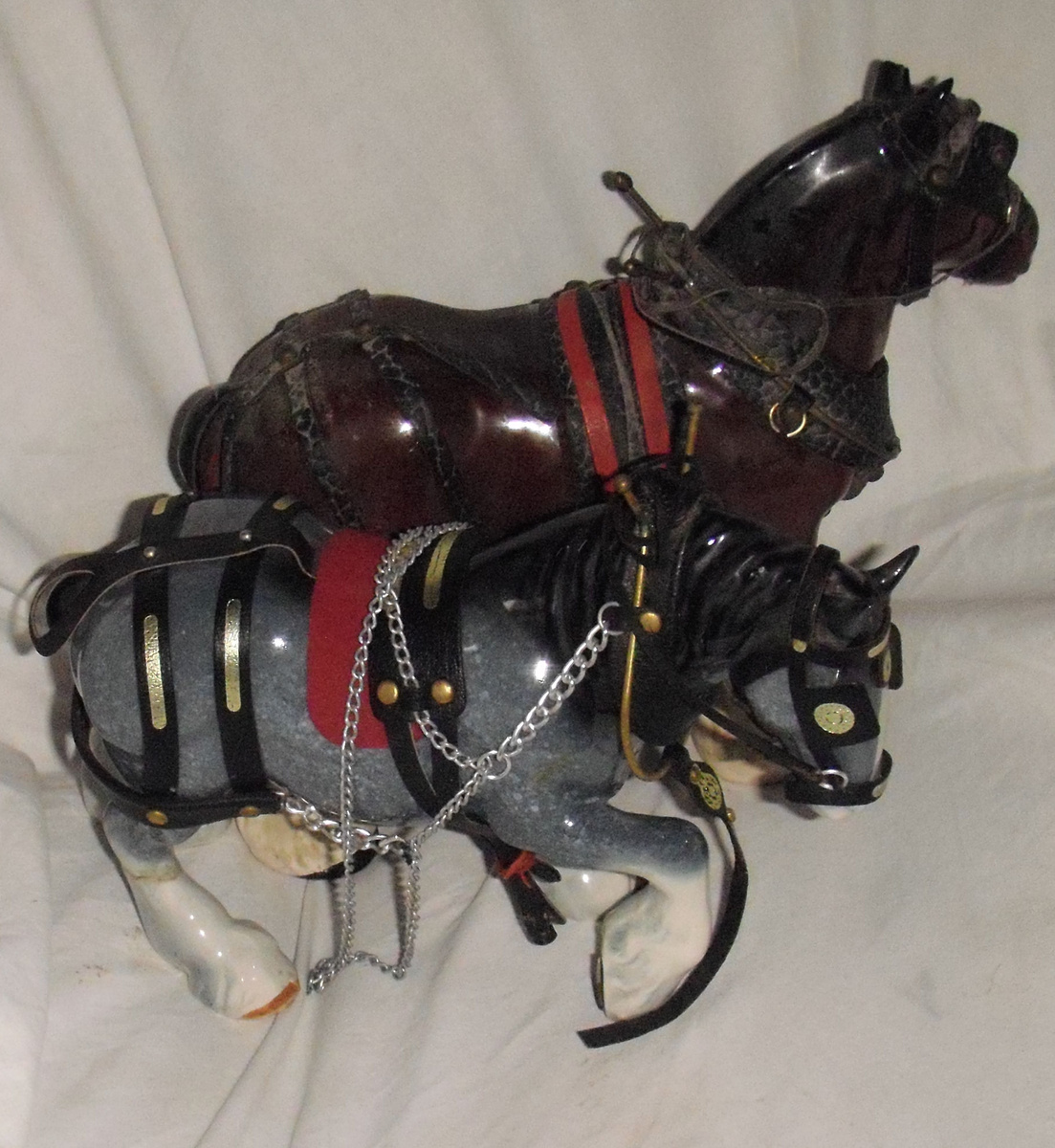 Horses how old? - Animals