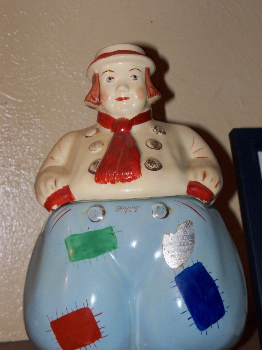 USA jar Never seen another