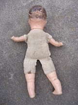Horseman doll