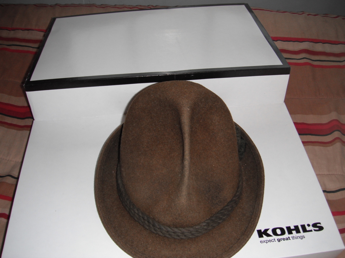 German Hat