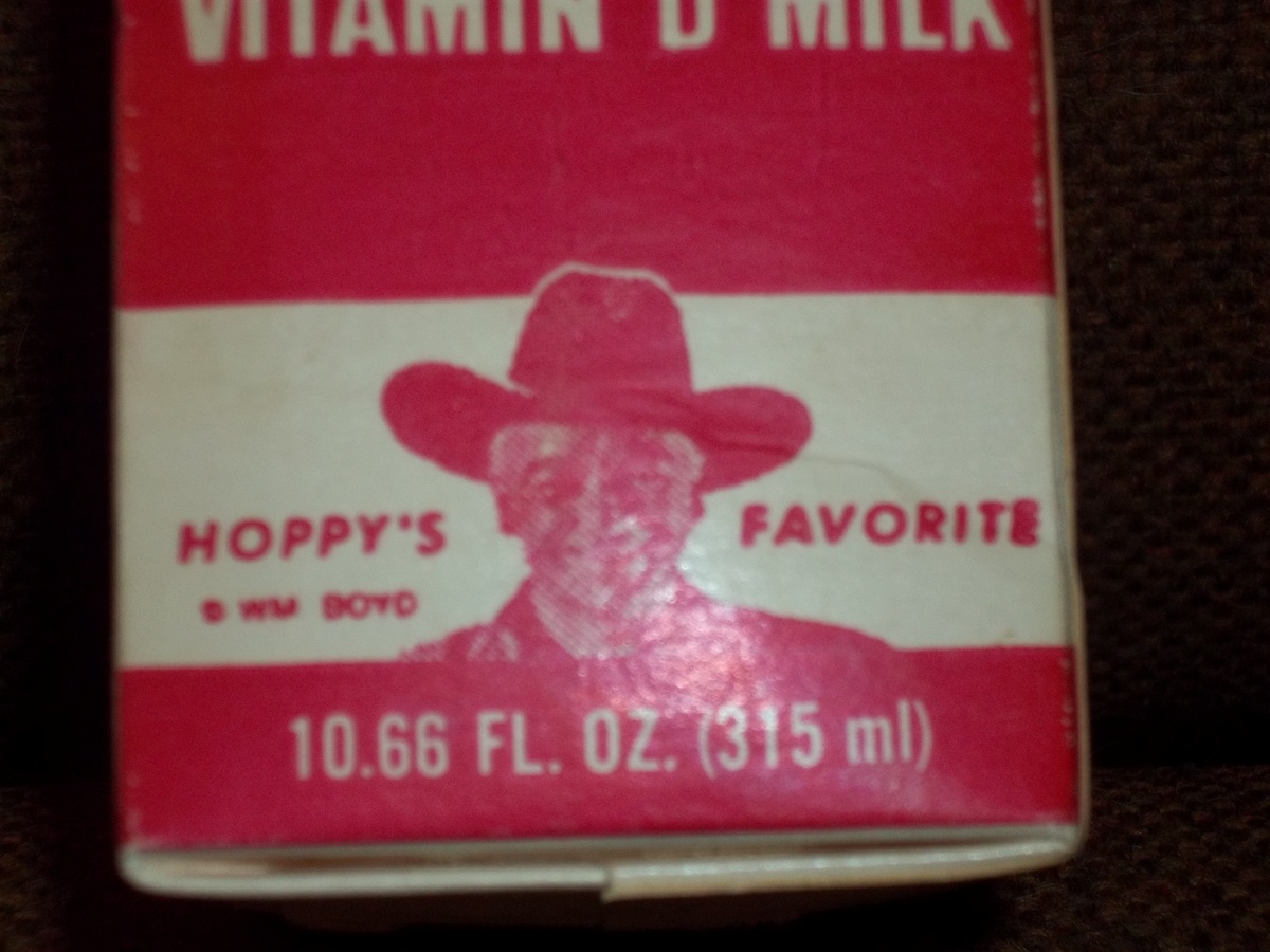 MILK CARTON - Bottles