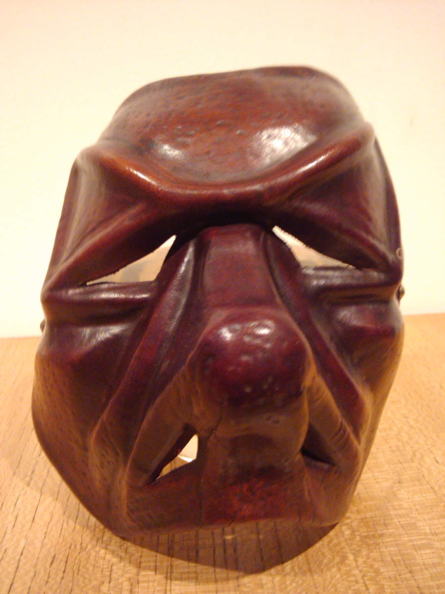 COMMEDIA DELL'ARTE HALF MASK
