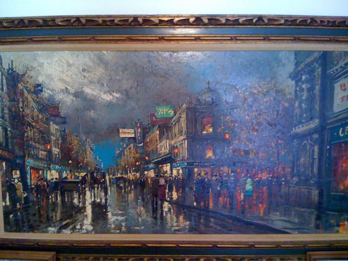 Help identifying a painting.