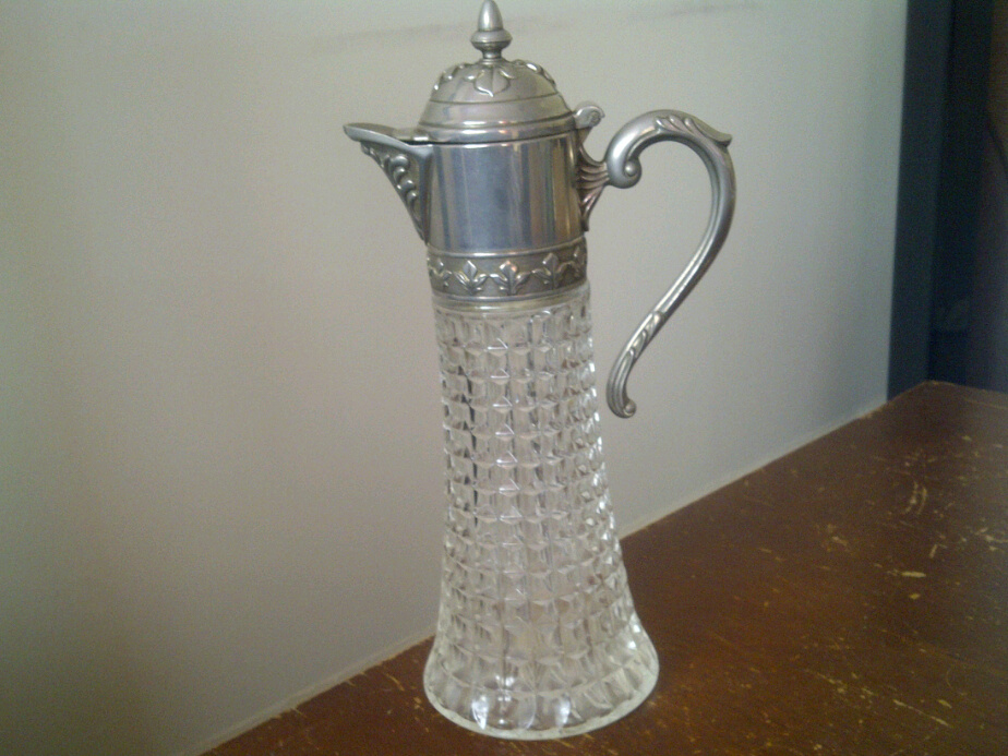 Italian Wine Carafe? ?