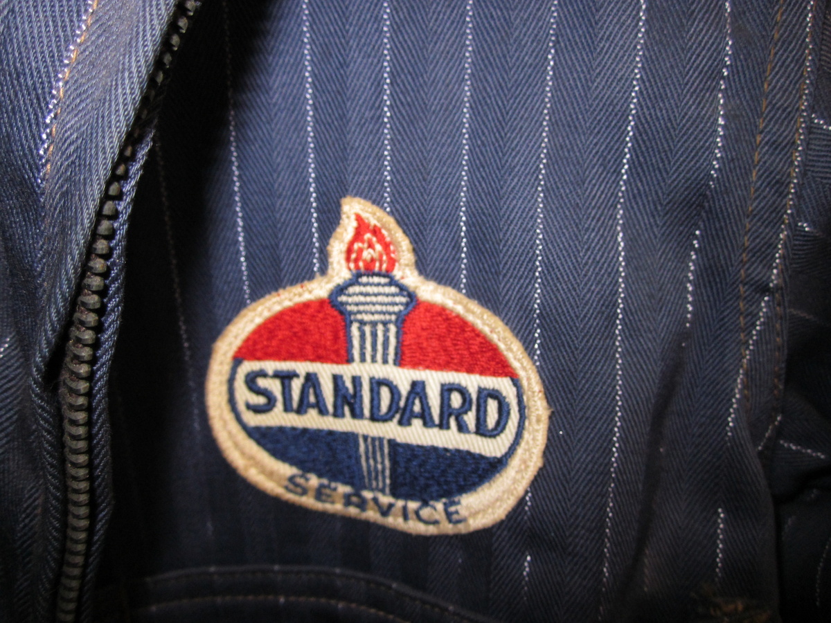 Standard Oil Jacket