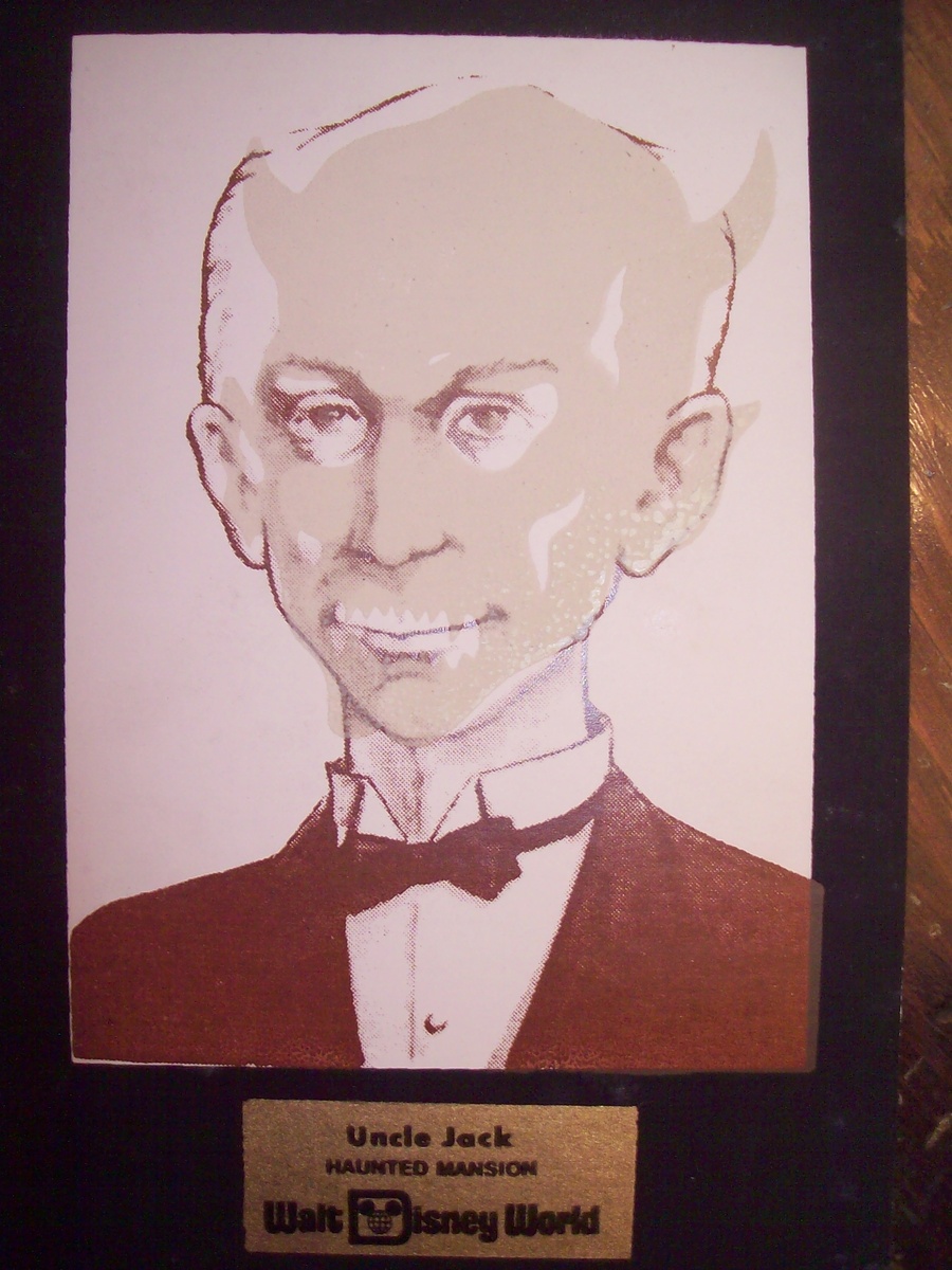 Uncle Jack - Posters and Prints