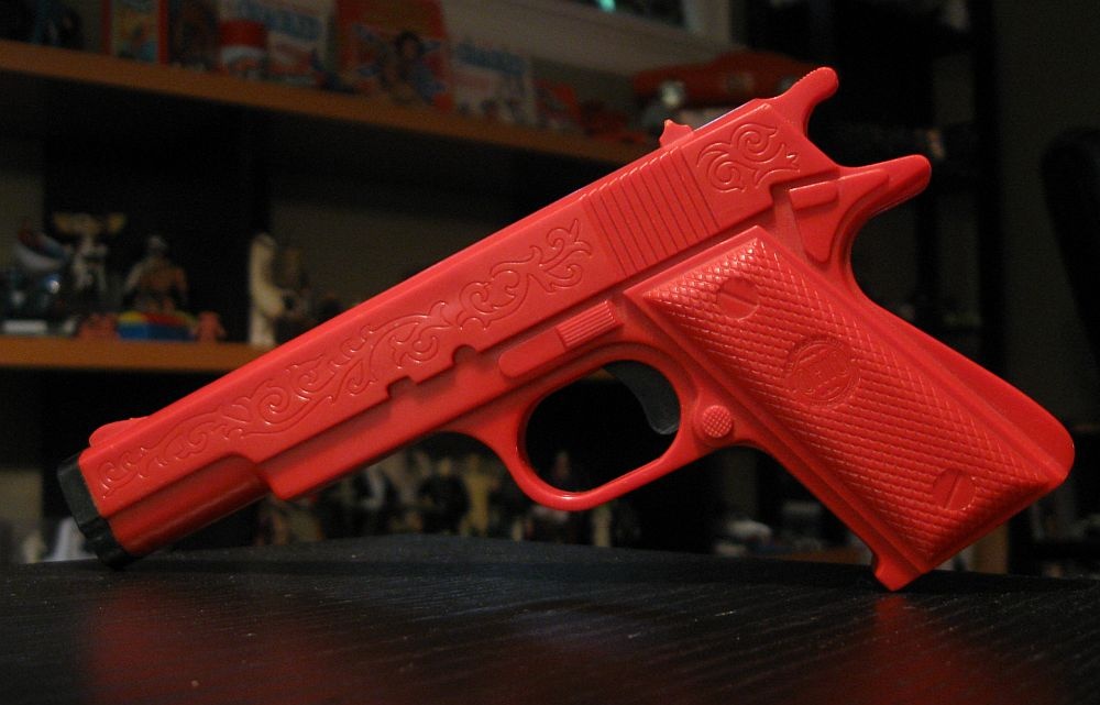 1970s Ohio Arts Dart Pistol