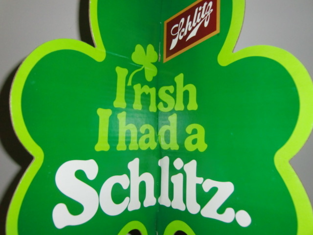 1977 3D Card Board Advertisement - Signs