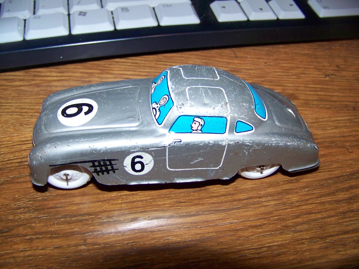 Toy Car Whats the Value? - Model Cars