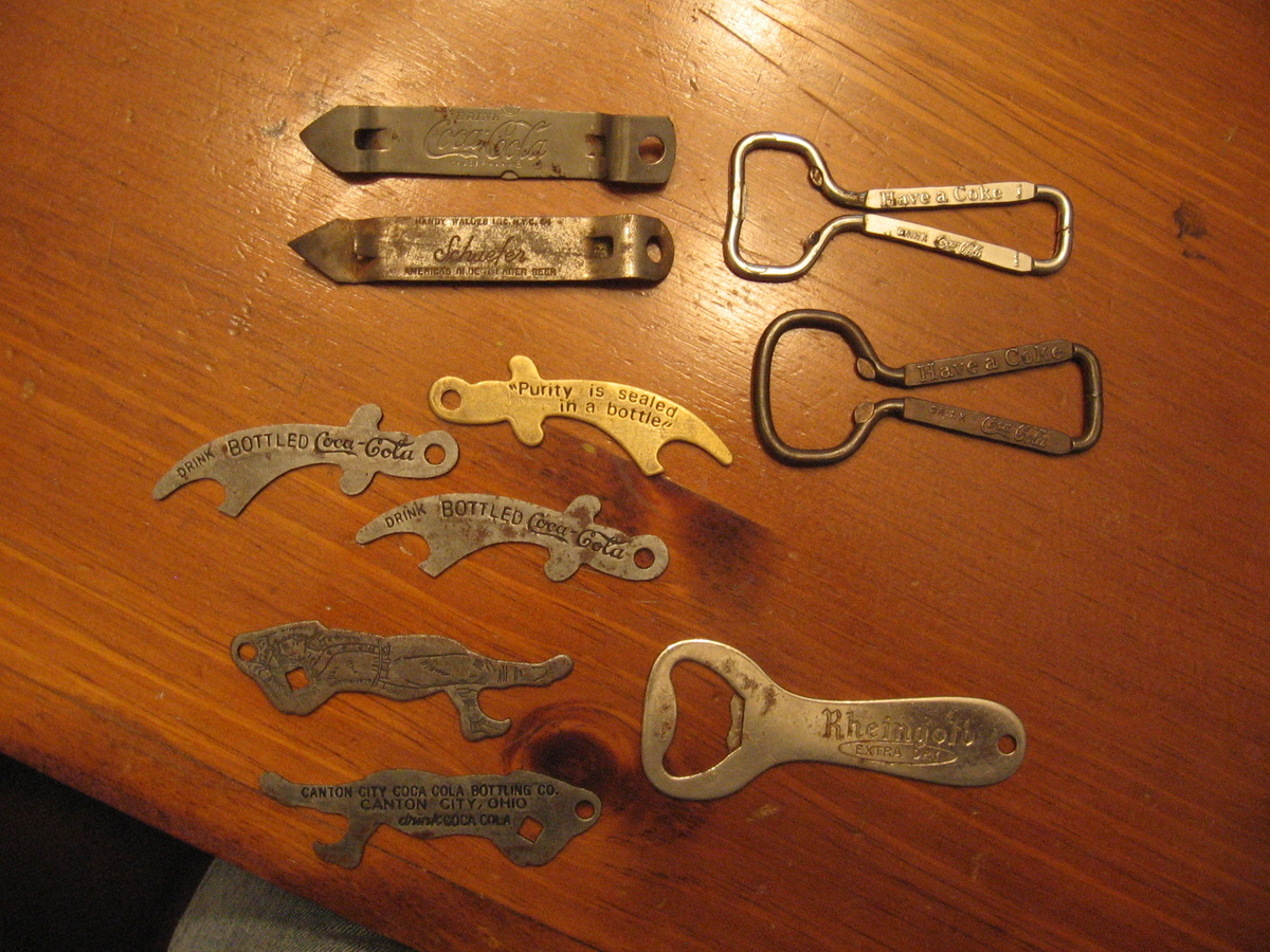 Bottle Openers