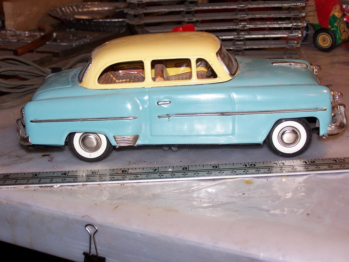 What is it ? - Model Cars