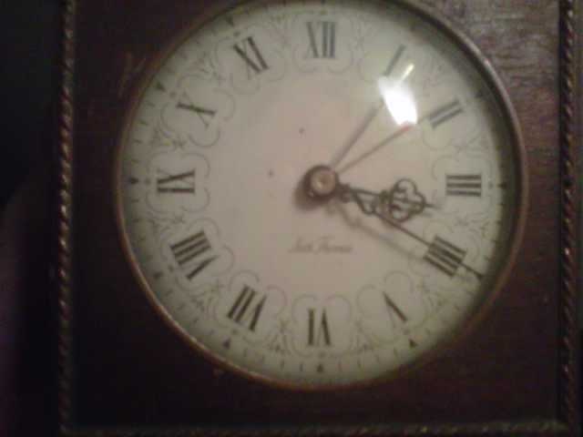 My Seth Clock