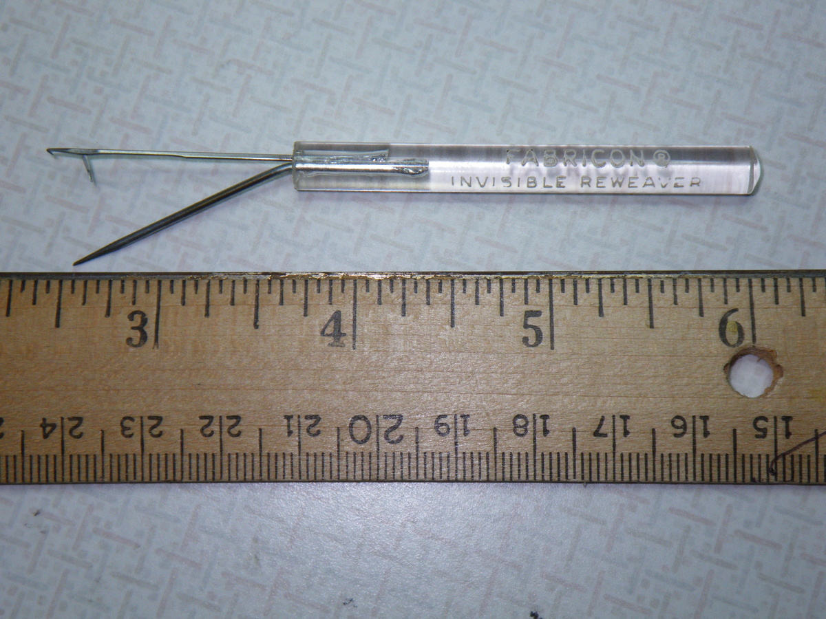 Fabricon Invisible Reweaver