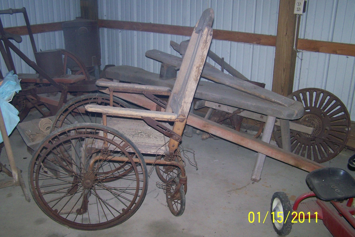 Wheel Chair