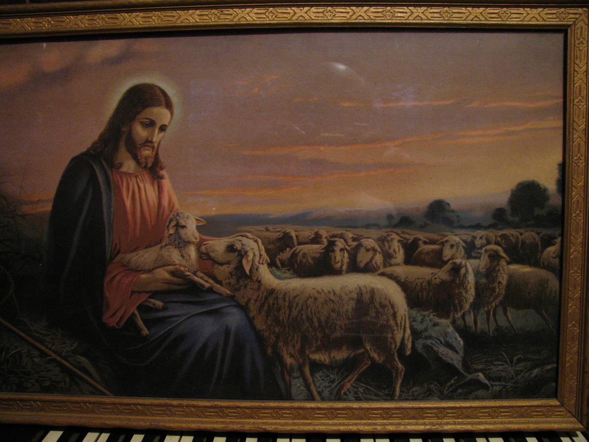 PAINTING OF JESUS