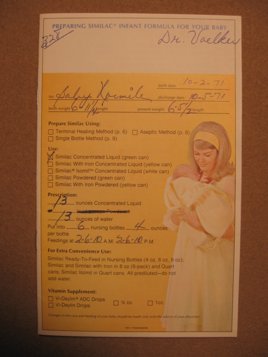 Feeding Instructions For New Moms