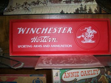 More Winchester signs - Signs