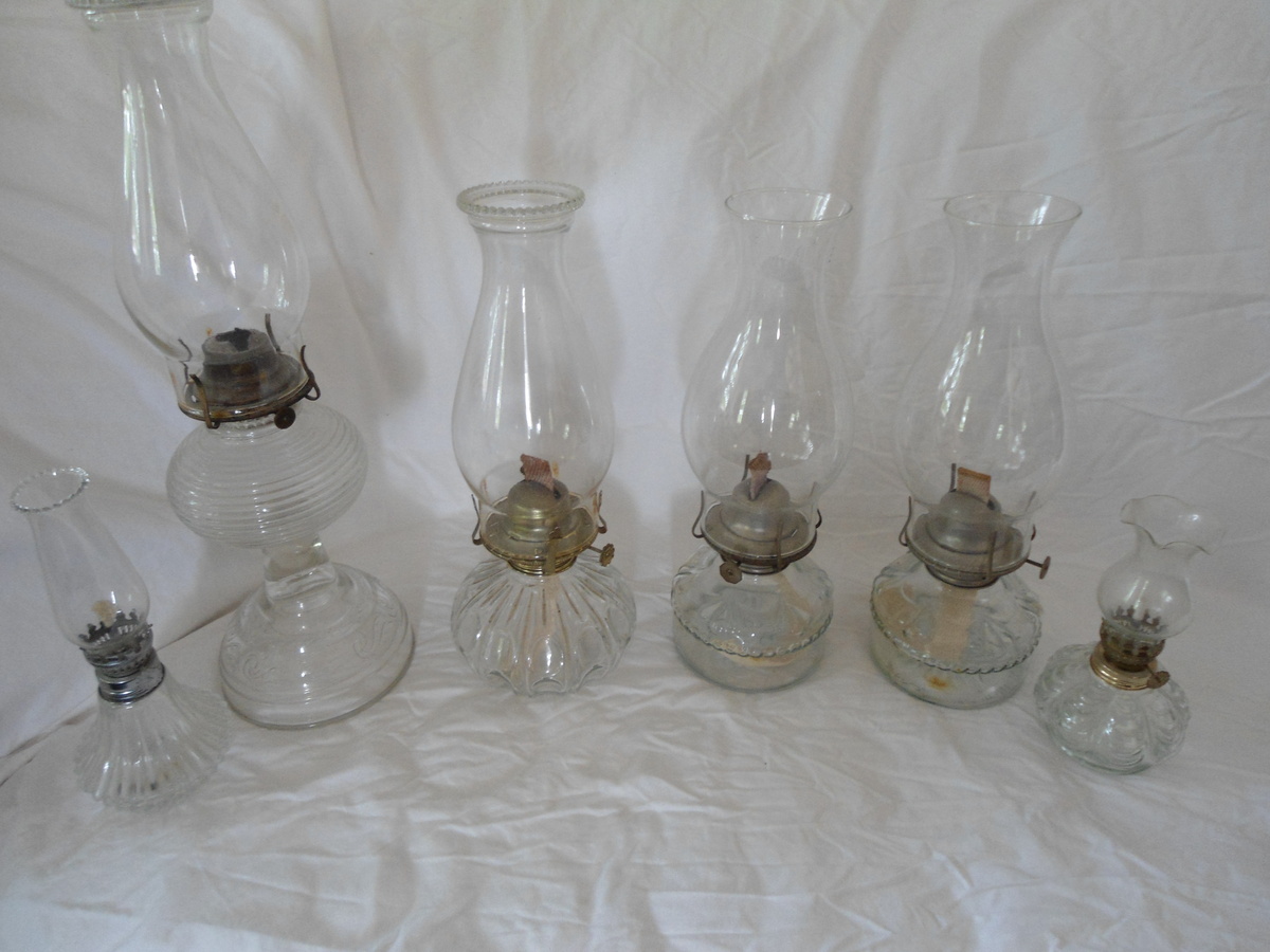 Oil Lamps