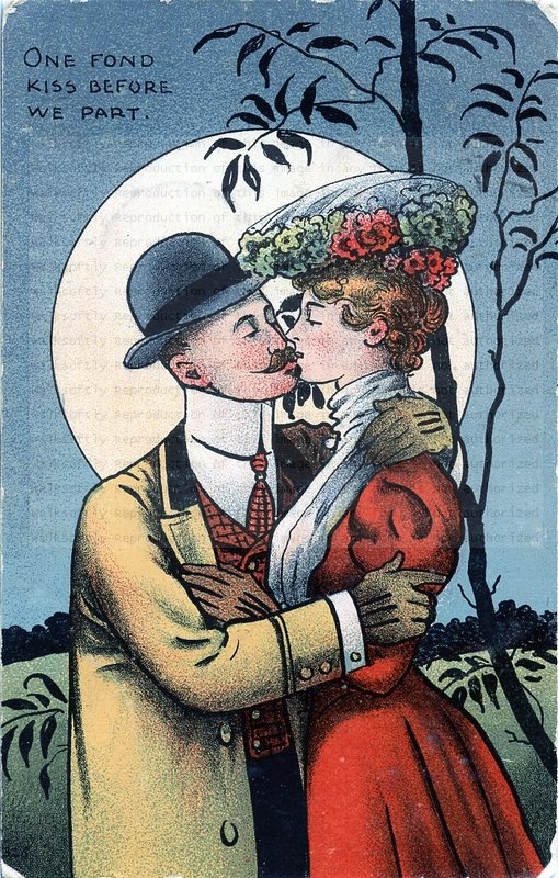 Grandpa's Postcards