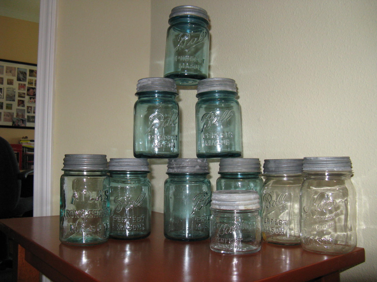 Ball Jars