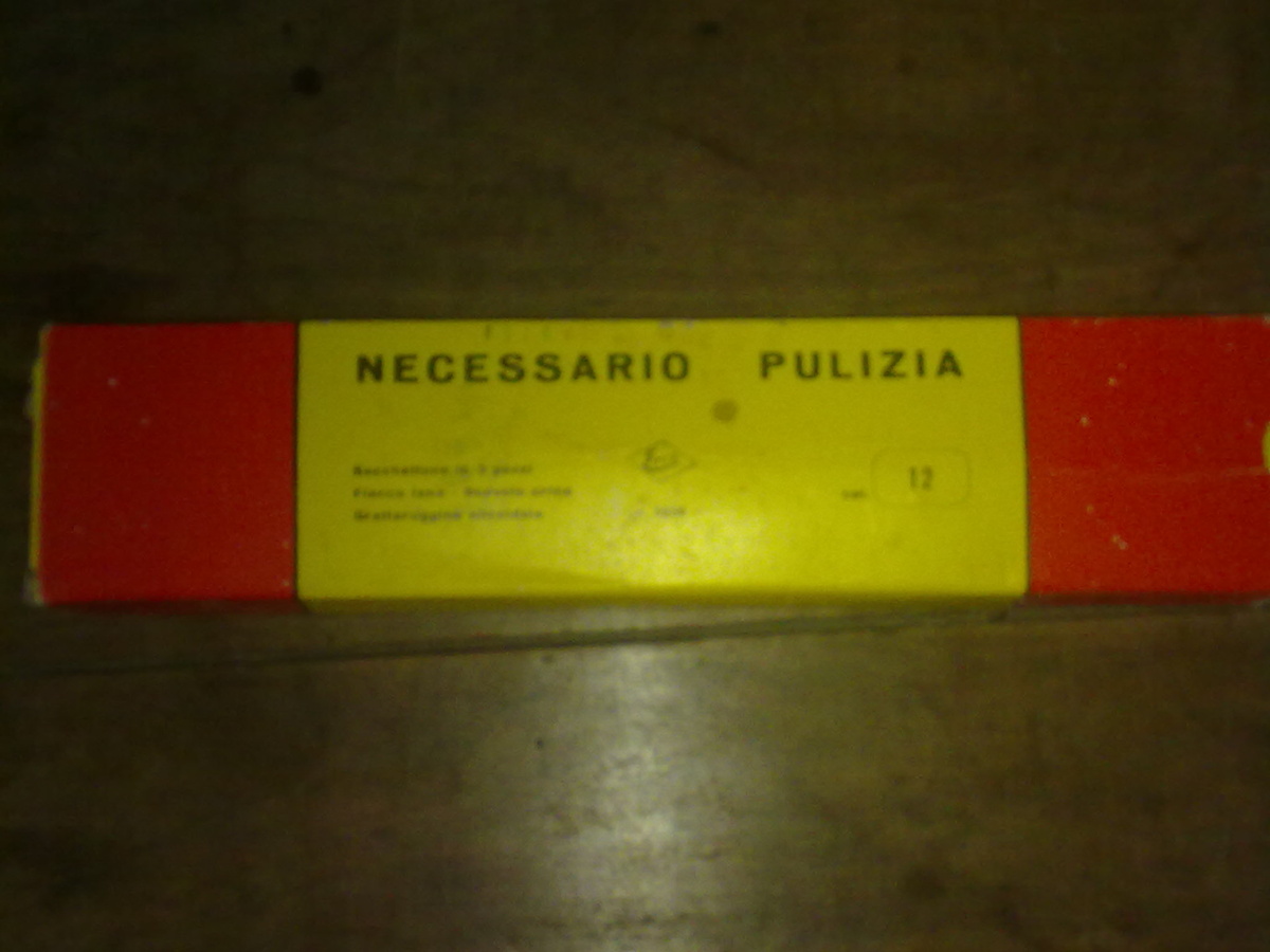gun cleaner