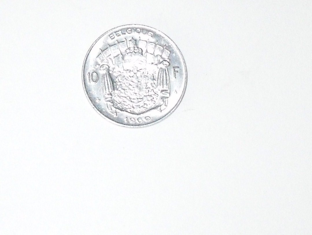 Belgian Franc - World Coins