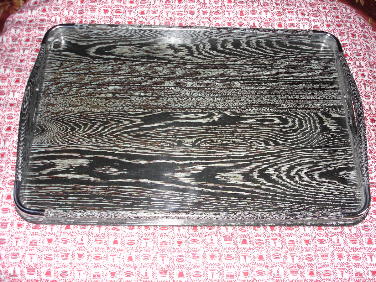 SERVING  TRAYS
