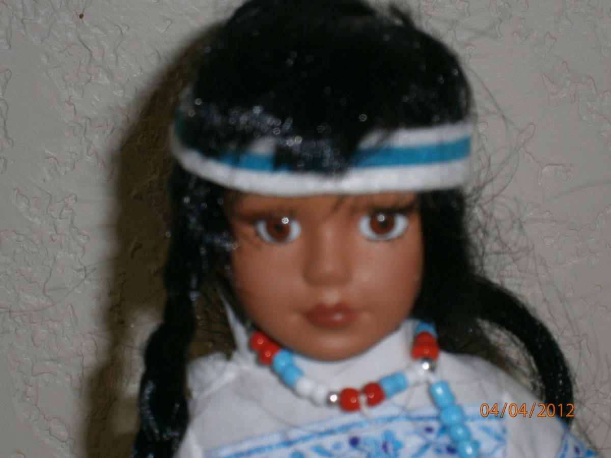 Indian Doll