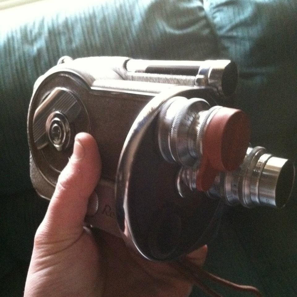 Revere Model 26 Magazine 16mm