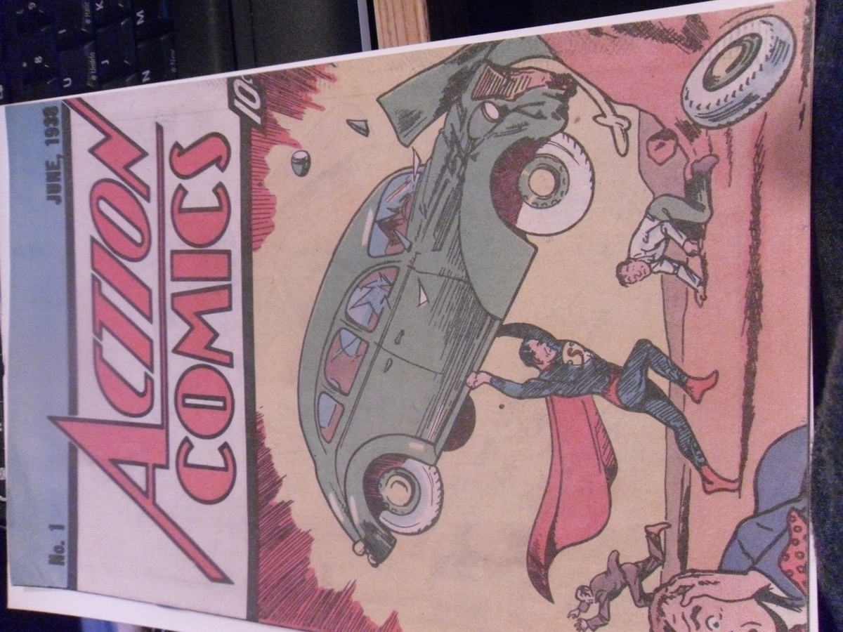 action comic - Comic Books