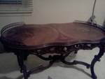 My brother's new find what is it? - Furniture