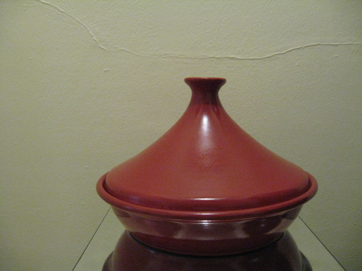 EMILE HENRY - FRANCE - TAGINE -RED - Kitchen