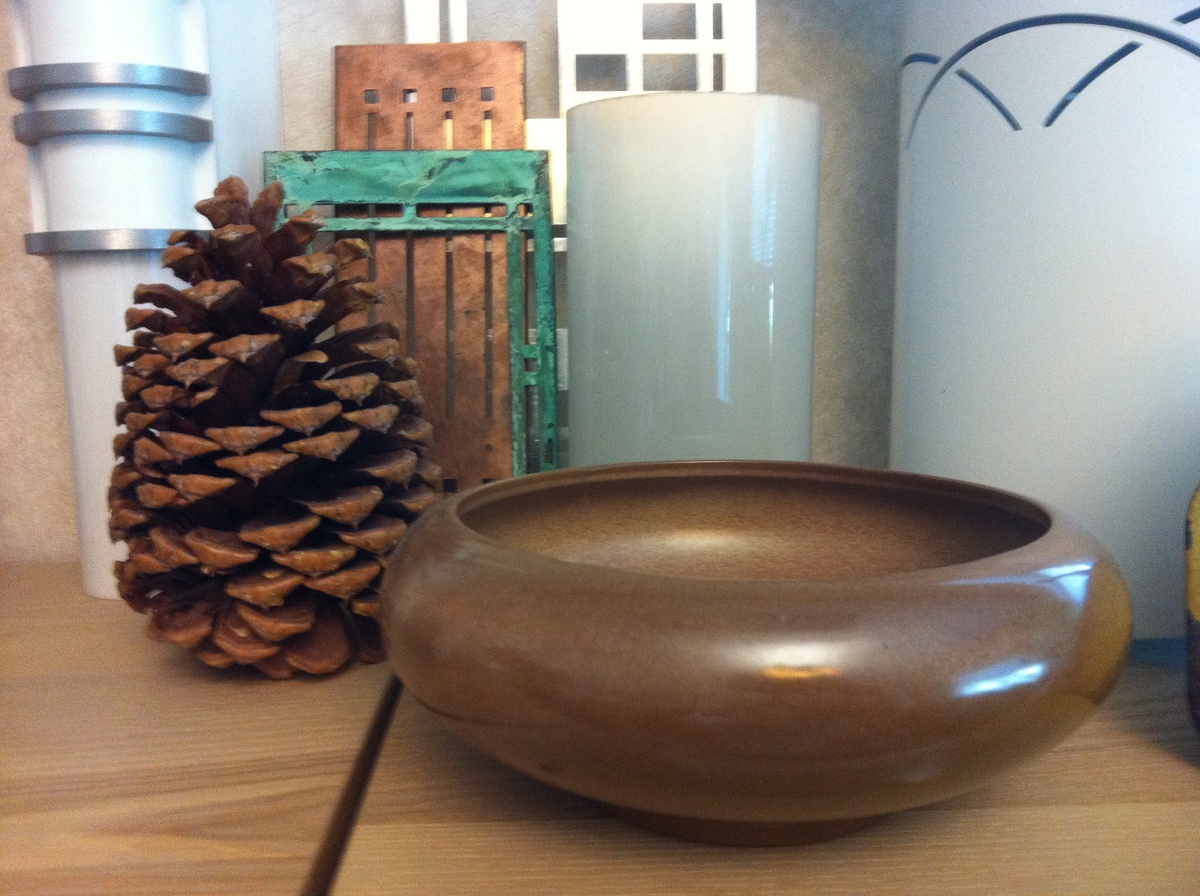 The Frankoma "Office Collection"  - Art Pottery