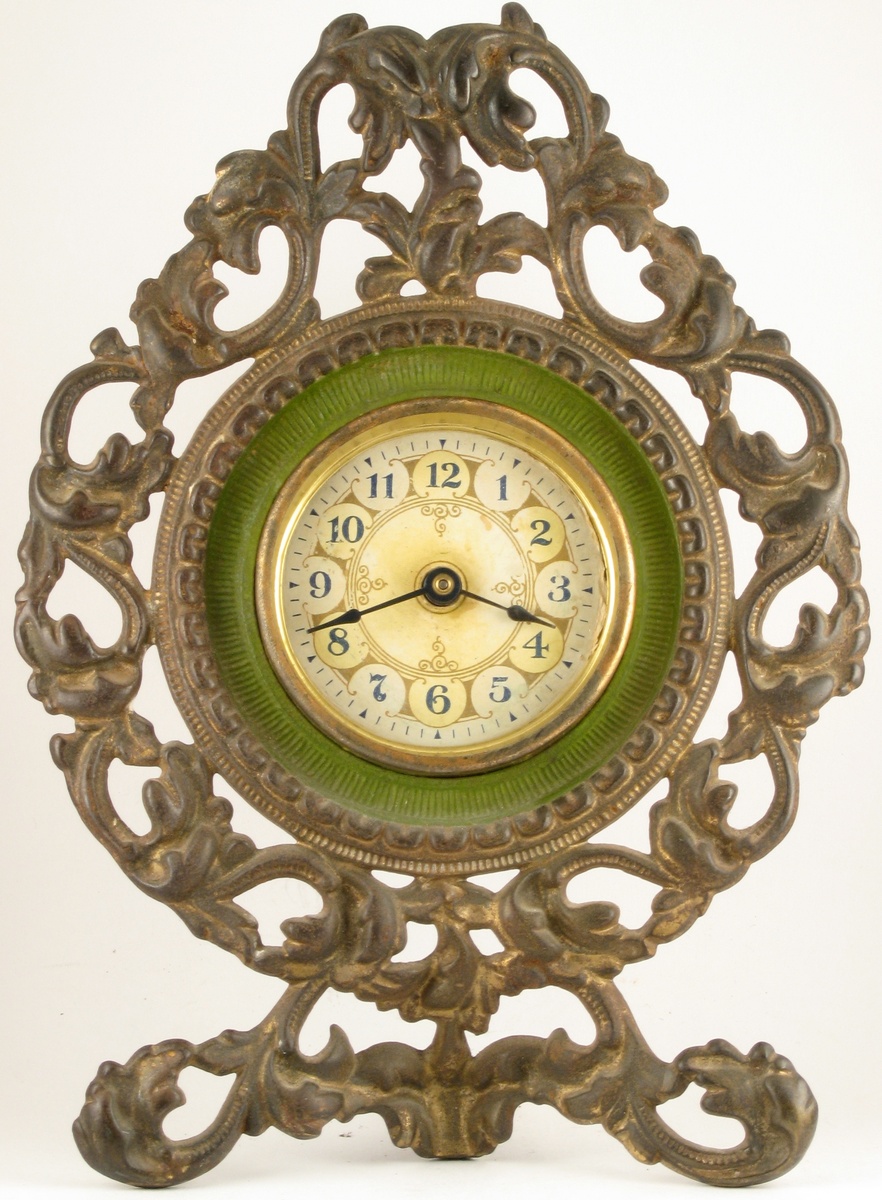 "The Champion" Clock by Western Clock Mfg. Co, 1904 - Clocks
