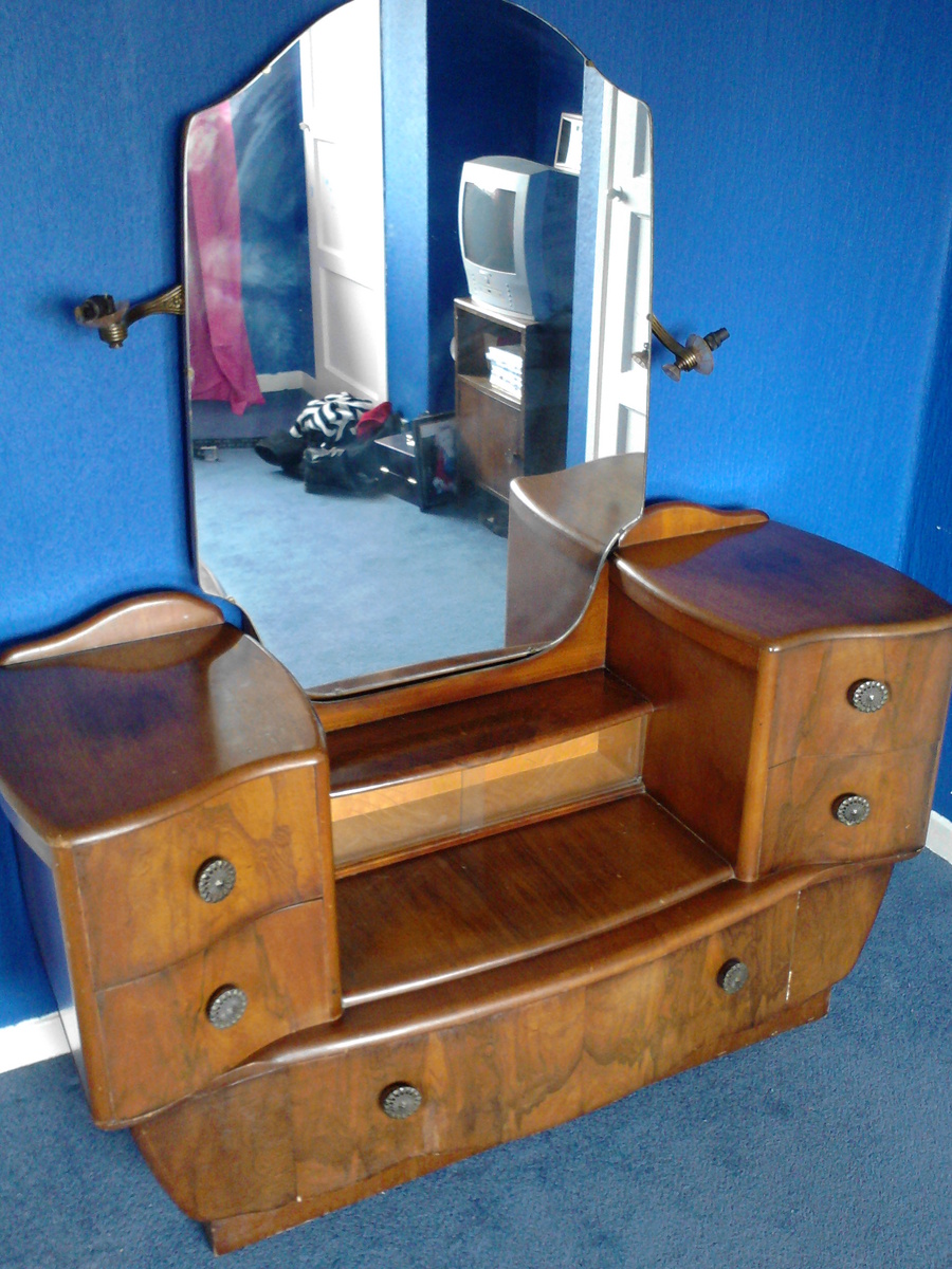 my dressing table