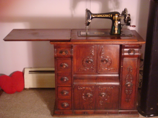 singer sew machine - Sewing