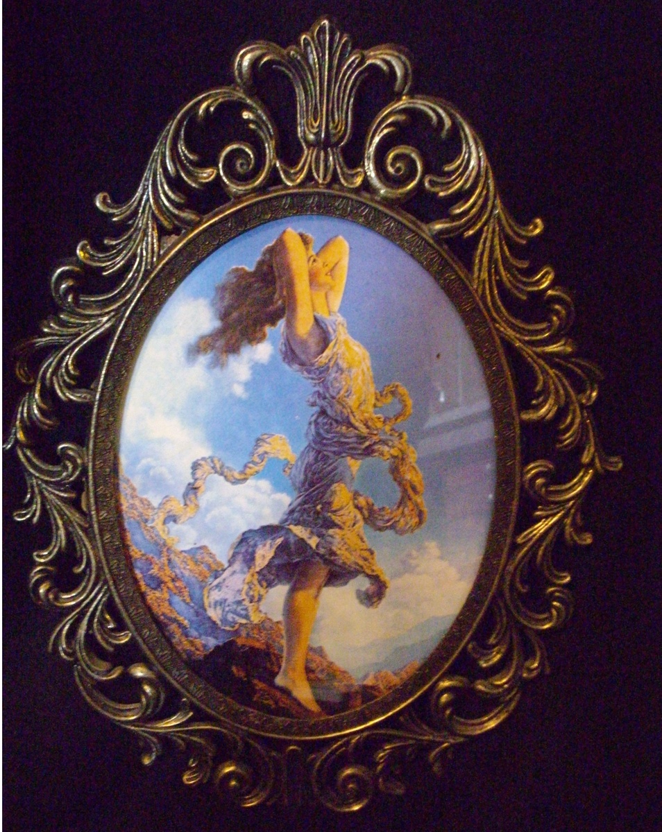 Maxfield Parrish Exstacy. - Posters and Prints